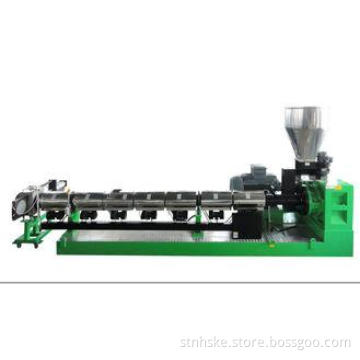 HDPE plastic bottle recycling machine granulator with high